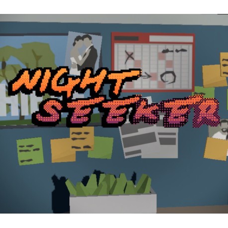 Night Seeker PC Steam CD Key