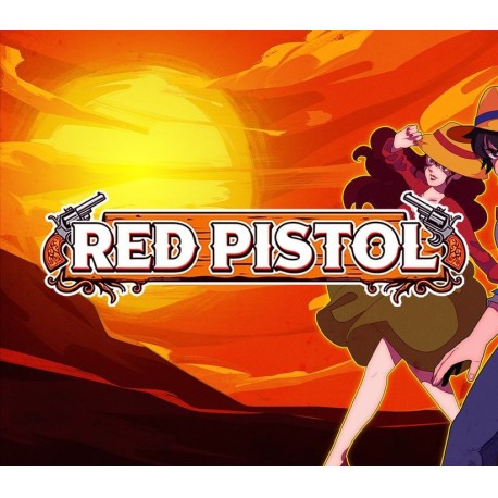 Red Pistol PC Steam CD Key