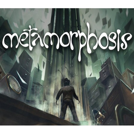 Metamorphosis EU PC Steam CD Key
