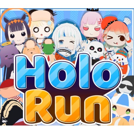 HoloRun PC Steam CD Key