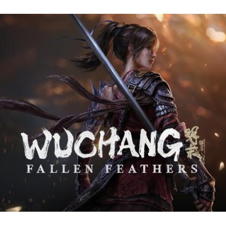 Wuchang: Fallen Feathers SG Xbox Series X|S CD Key