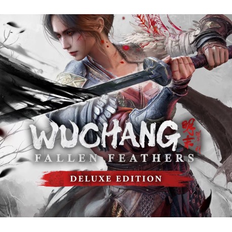 Wuchang: Fallen Feathers Deluxe Edition SG Xbox Series X|S CD Key