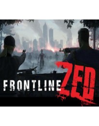 Frontline Zed EU Nintendo Switch CD Key