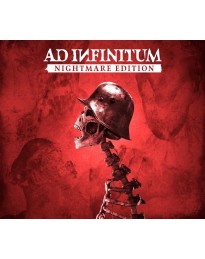 Ad Infinitum: Nightmare Edition EU XBOX One / Xbox Series X|S CD Key