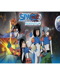 Space Dragons Steam CD Key