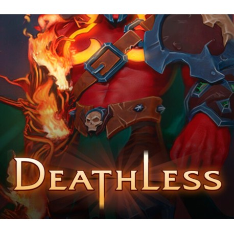 Deathless PC Steam CD Key