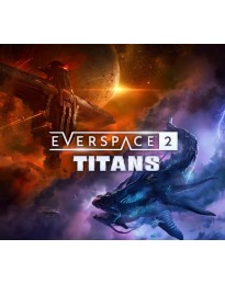 EVERSPACE 2 - Titans DLC PC Steam CD Key