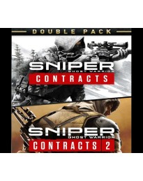 Sniper Ghost Warrior Contracts 1 & 2 Double Pack EU XBOX One / Xbox Series X|S CD Key