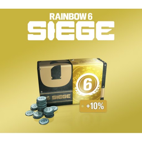 Tom Clancy's Rainbow Six Siege - 3300 Credits Pack XBOX One / Xbox Series X|S CD Key