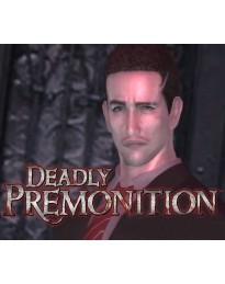 Deadly Premonition: The Director's Cut PC GOG CD Key