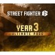 Street Fighter 6 - Year 3 Ultimate Pass DLC EU PC Steam CD Key