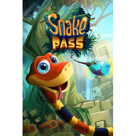 Snake Pass Steam CD Key