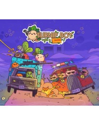 Turnip Boy Robs a Bank XBOX One / Xbox Series X|S / PC Account