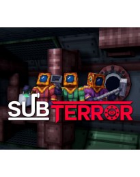Subterror PC Steam CD Key