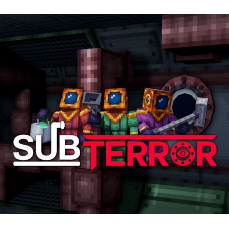 Subterror PC Steam CD Key
