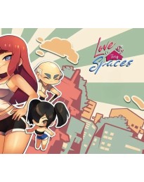Love In Tiny Spaces PC Steam CD Key