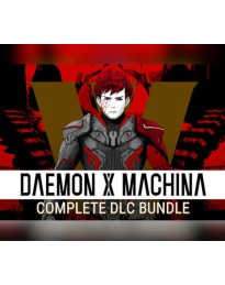 DAEMON X MACHINA - Complete DLC Bundle PC Steam CD Key