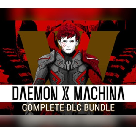 DAEMON X MACHINA - Complete DLC Bundle PC Steam CD Key