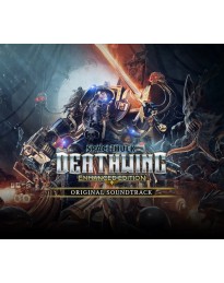 Space Hulk: Deathwing Enhanced Edition - Soundtrack DLC PC Steam CD Key