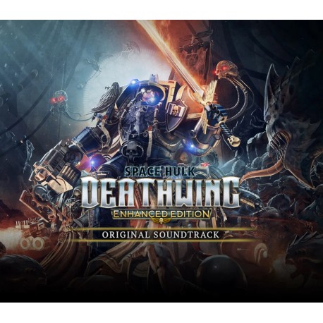 Space Hulk: Deathwing Enhanced Edition - Soundtrack DLC PC Steam CD Key