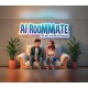 AI Roommate: Life with an Artificial Companion PC Steam CD Key