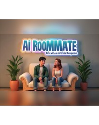 AI Roommate: Life with an Artificial Companion PC Steam CD Key