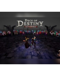 Deck of Destiny: Battleforge PC Steam CD Key