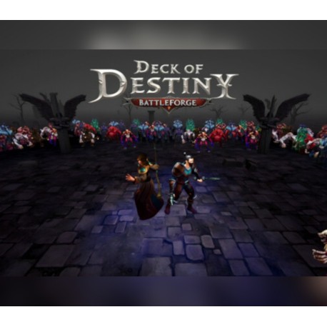 Deck of Destiny: Battleforge PC Steam CD Key