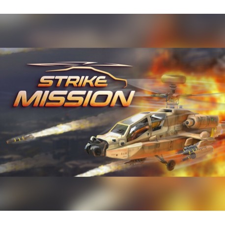 Strike Mission PC Steam CD Key