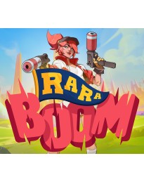 Ra Ra BOOM Xbox Series X|S Account