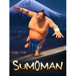 Sumoman Steam CD Key