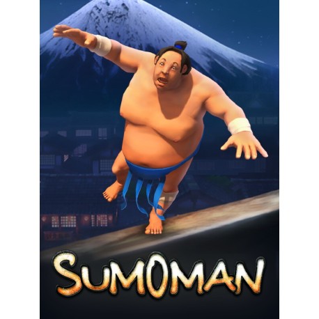 Sumoman Steam CD Key