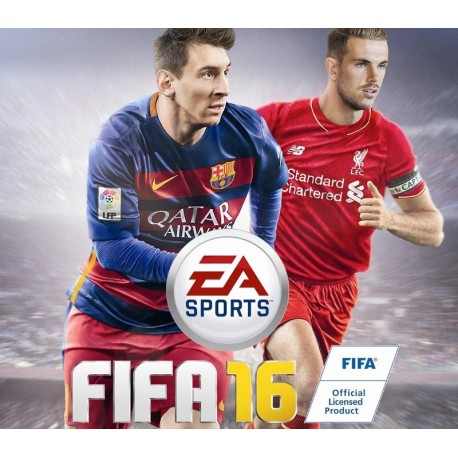 FIFA 16 - Deluxe Edition Upgrade XBOX One CD Key