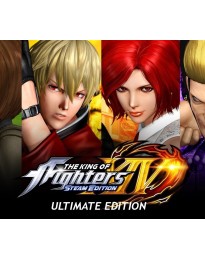 The King of Fighters XIV Steam Edition Ultimate Pack Steam CD Key