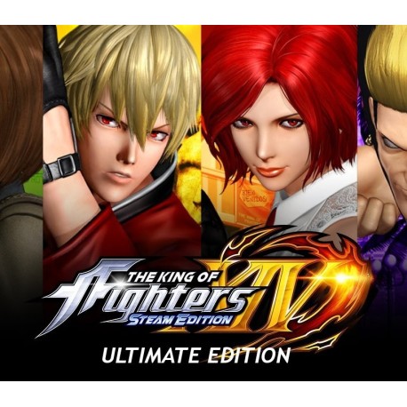 The King of Fighters XIV Steam Edition Ultimate Pack Steam CD Key