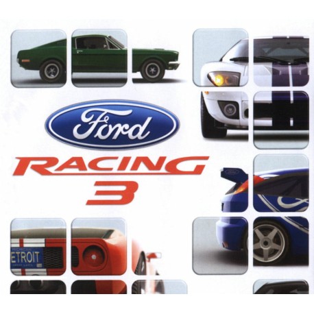 Ford Racing 3 RU/CIS Steam Gift