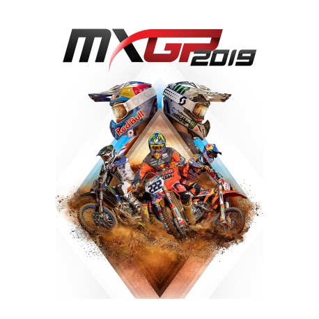 MXGP 2019 - The Official Motocross Videogame AR XBOX One CD Key