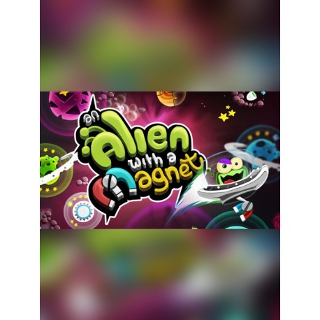 An Alien with a Magnet Steam CD Key