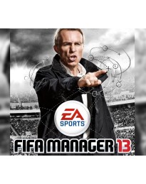 FIFA Manager 13 PC EA App Account