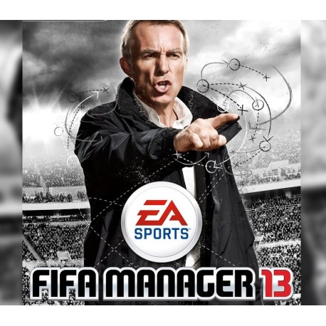 FIFA Manager 13 PC EA App Account