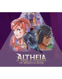 Altheia: The Wrath of Aferi PC Steam CD Key