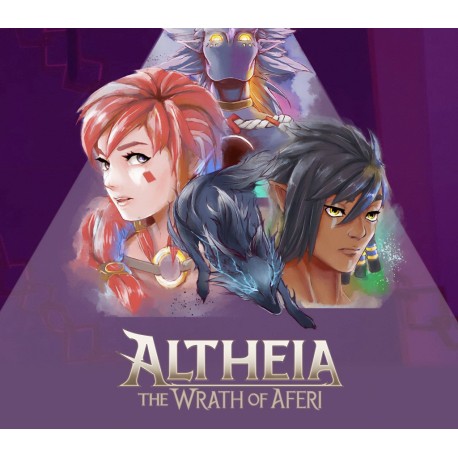 Altheia: The Wrath of Aferi PC Steam CD Key