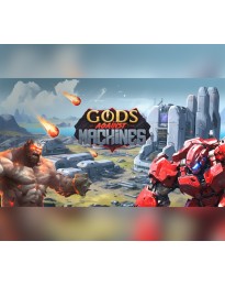 Gods Against Machines PC Steam CD Key