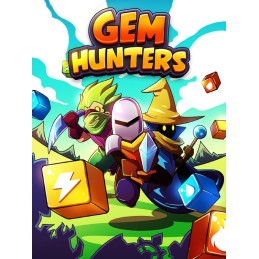 Gem Hunter Steam CD Key