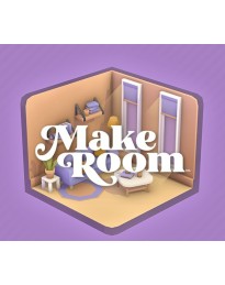 MakeRoom PC Steam CD Key