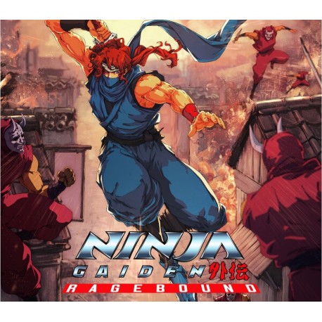 NINJA GAIDEN: Ragebound PS4/PS5 Account