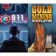 Simulator Bundle: Gold Mining Simulator and 911 Operator XBOX One / Xbox Series X|S Account