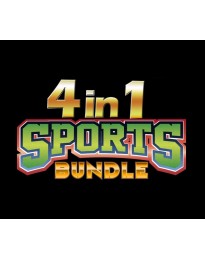 4 in 1 Sports Bundle XBOX One / Xbox Series X|S Account