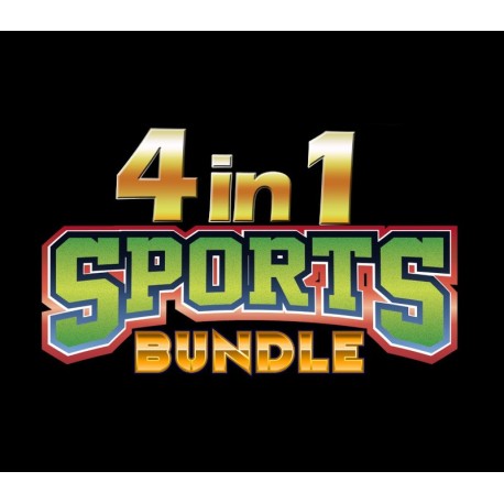 4 in 1 Sports Bundle XBOX One / Xbox Series X|S Account