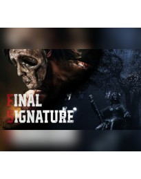 Final Signature PC Steam CD Key